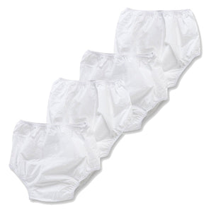 Gerber Plastic Pants (4 Pairs)