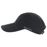 FITKICKS Folding Cap w/UPF 50+ Sun Protection, Quick Dry, Breathable, Baseball Cap Style