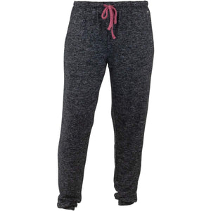 Hello Mello Carefree Threads Jogger Pants with Luxurious Soft Fabric and Adjustable Elastic Waistband
