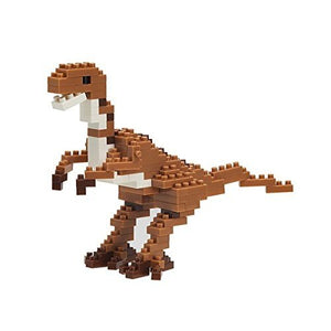 TICO Mini Blocks Velociraptor