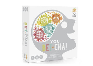 You Bet-Cha! - Collect On Your Intellect