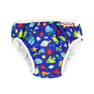 Imse Vimse Reusable Baby Swim Diapers for Boys