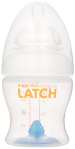 Munchkin Latch BPA-Free Bottle, 4 Ounce, 3 Count