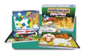 Magnetic Mighty Mind Zoo Adventure