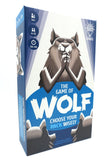 The Game of Wolf Trivia Game by Gray Matters Games