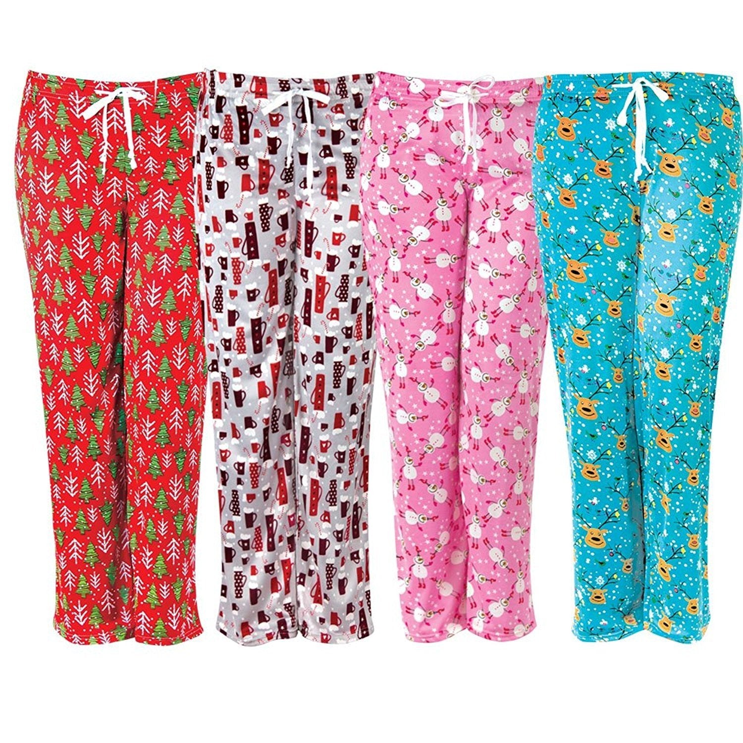 Hello Mello Signature Lounge Pants Womens Soft Pajama Bottoms Elastic  Waistband Drawstring Tie, Take a Paws, Large-X-Large : : Clothing,  Shoes & Accessories