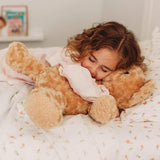 Feel Better Buddy - Aromatherapy Teddy Bear - Plush Bear For Sick Children That Features A Tissue Dispenser And Pockets for Kid Friendly Essential Oils