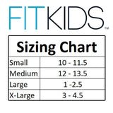 FitKicks Kid's Active Lifestyle Footware 2nd Edition
