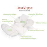 Imse Vimse Organic All in One Reusable Cloth Diaper