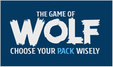 The Game of Wolf Trivia Game by Gray Matters Games
