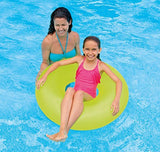 Intex Frost Tube Inflatable Sturdy Swim Pool, 36" (Color May Vary),(2-Pack Assorted )