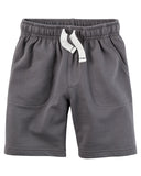 Carter's Little Boys' Pull-on French Terry Shorts