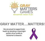 Gray Matters Games Ridiculous Expositions an Adult Card Game That is an Adult Party Game Best Played as an Adult Drinking Game or as a Game Night Game for Adults – NSFW