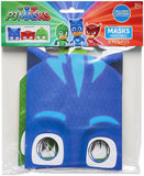 PJ Masks Paper Masks (8 ct)