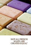 Pre de Provence Artisanal French Soap Bar (250 grams) - Sweet Lemon - 3 Pack