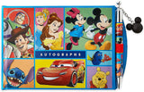 Disney World of Disney Autograph Book and Photo Album with Pen