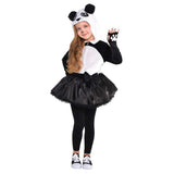 Panda Beauty Girls' Toddler Child Costume