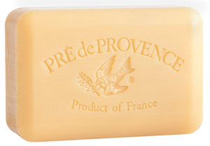 Pre de Provence Sandalwood Shea Butter Enriched Soap, 250 Gram