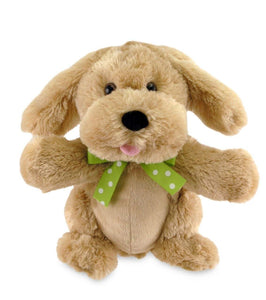 My Little Puppy Animated Clap Your Hands Singing Plush Puppy Toy