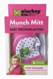 Munch Mitt Malarkey Kids, Teething Mitten that Stays on Baby's Hand
