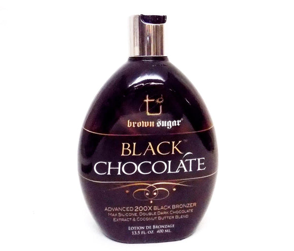 Tan Inc Brown Sugar Black Chocolate 200X Bronzer