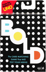 BOLD Card Game