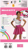 Hello Kitty Tutu Dress Child Costume - Medium