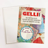 Gelli Arts Printing Plate 9" x 12"