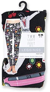 Two Left Feet Women's Print Leggings