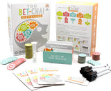 You Bet-Cha! Collect on Your Intellect a Trivia Game with a Family Friendly Betting Twist by Gray Matters Games (High Stakes Version)