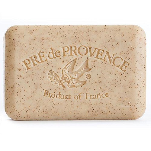Pre de Provence 250g Shea Butter Enriched Triple Milled Bath Soap - Honey Almond