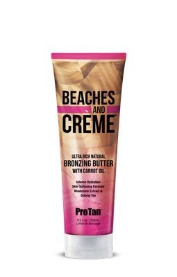 Beaches & Crème Natural Bronzer Bronzing Butter 8.5oz