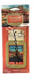 Yankee Candle See America Car Jar - The Grand Canyon