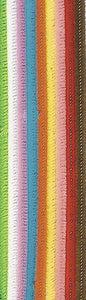 Creativity Street Chenille Stems/Pipe Cleaners 12 Inch x 4mm 100-Piece, Pink