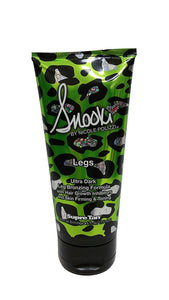 Supre Snooki Ultra Dark Leg Bronzer W/ Hair Growth Inhibitors 6 OZ by Supre