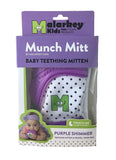 Munch Mitt Malarkey Kids, Teething Mitten that Stays on Baby's Hand