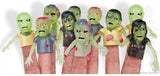 Accoutrements Glow Finger Zombies (Set Of 5)